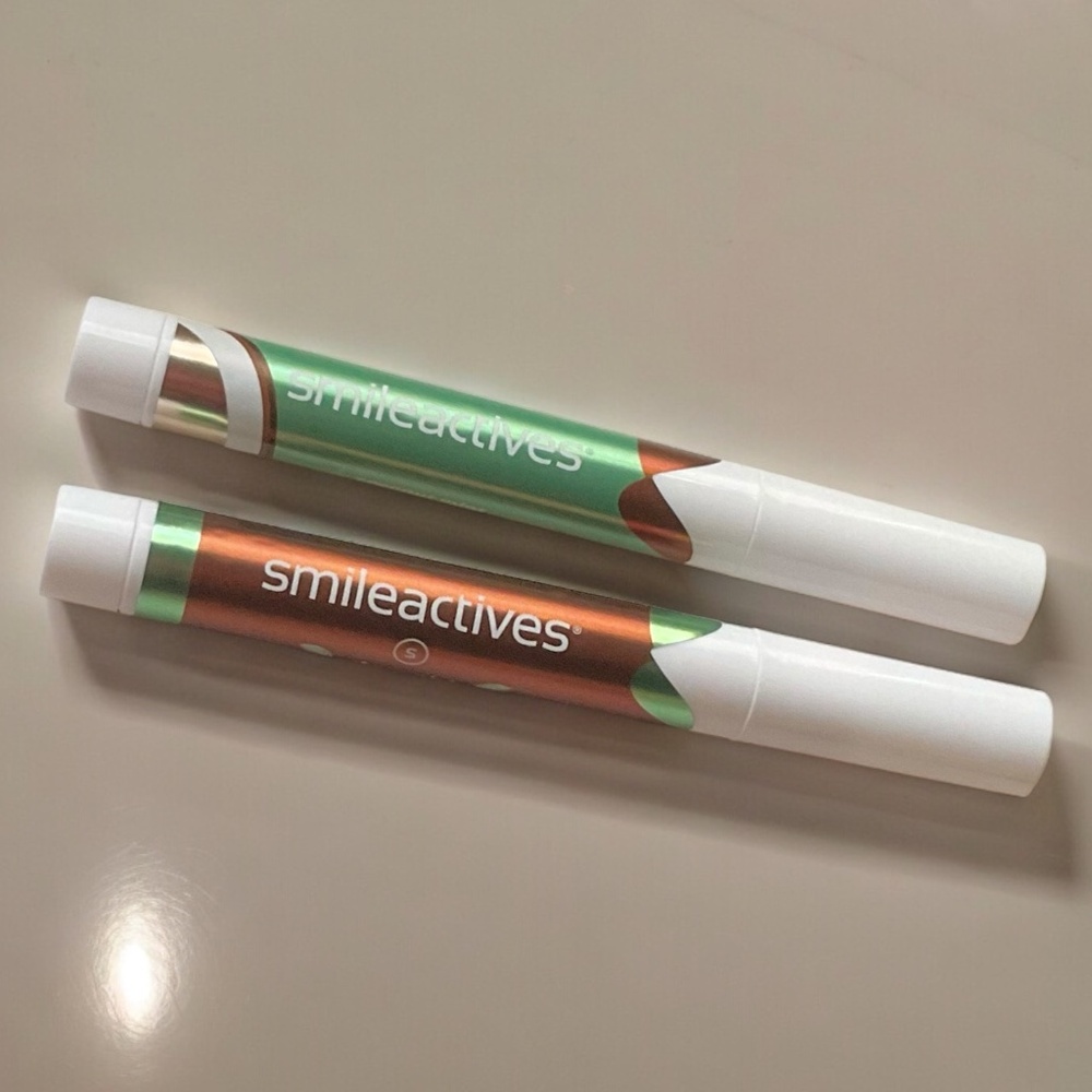 SMILEACTIVES ADVANCED TEETH WHITENING PENS - 2 Piece